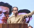'Our MPs will chant 'Vande Mataram' loudly in Parl': Uddhav dares BJP