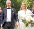 Australian PM ties knot at 62; Modi wishes newlyweds
