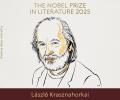 Hungarian novelist wins Nobel for depiction of Germany's social unrest