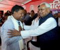 'Fruits Of Vikas Have Not Reached Dalits Under Nitish Kumar'