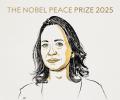 Not Trump, Nobel Peace Prize goes to Venezuelan activist