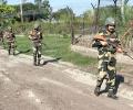 Why BSF Is Patrolling LoC In Akhnoor