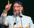 Owaisi's AIMIM plans to contest 100 seats in Bihar