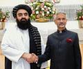 'Taliban Was Never Anti-India'