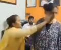 MNS worker slaps woman over remark against Marathi