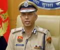 Haryana DGP sent on leave amid IPS officer's suicide row