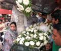 8 days after suicide, IPS officer cremated; wife demands fair probe