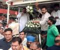 Haryana ASI's suicide note seeks probe into late IPS officer's assets