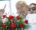 'Nitish Kumar won't return as Bihar chief minister'