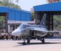 HAL Speeds Up Tejas Production