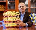 Omar Yaghi: The Live-Wire Nobel Laureate