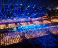 PIX: Ayodhya Deepotsav glows with 26 lakh diyas, sets world record