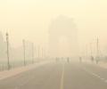 Day after Diwali, Delhi records worst air quality since 2021