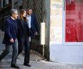 Ex-French President Sarkozy Begins Prison Term