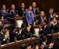 Japan Gets Its First Lady Prime Minister