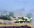 Desert Thunder: Army Showcases Thar Shakti