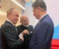 Modi And The Art Of Practising External Affairs