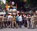 Video calls to Jarange, CCTV: How Mumbai police handled Maratha protest