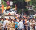 Maratha Quota Stir: 'Business Is Affected'