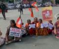 NDA observes 5-hour Bihar bandh over 'abuses' at Modi's mother