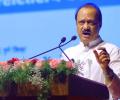 My intention was...: Ajit Pawar on video of 'rebuking' IPS officer