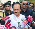 BJP threatens Ajit Pawar with 'pages from the past'