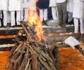 'Dead' Gurugram man returns home day after 'cremation'