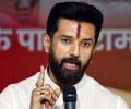 Will Chirag Paswan Go Solo In Bihar Polls?