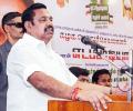 EPS Shows BJP Who Is The Boss in Tamil Nadu