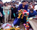 Ganpati Visarjan: 508 tonnes of offerings cleared from water bodies