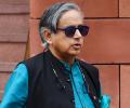 Tharoor backs Bihar voter review, hails GST reforms