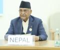 Nepal PM KP Oli resigns amid violent protests