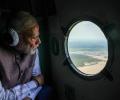 Modi announces Rs 1,600 cr relief package for flood-ravaged Punjab