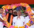 Will Nitish Kumar Win Just 25 Seats In Bihar Polls?