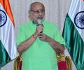 Radhakrishnan to be sworn in as Vice-President on Friday