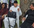 Farooq Abdullah denied meet with Sanjay Singh, Kejriwal slams Centre