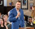 Trump Ally Charlie Kirk Shot Dead