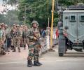 Days before Modi's visit, tension flares in Manipur