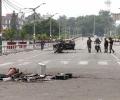 Gen Z leaders hold talks with Nepal Prez at Army HQ
