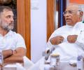 CRPF claims Rahul Gandhi violated protocol; intimidation, says Cong