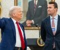 LIVE! Trump announces US's highest honour for Charlie Kirk