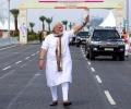 Modi@75: The Man Who Changed India