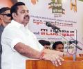 Palaniswami rules out reinduction of OPS, Dinakaran