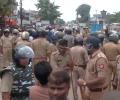 Tension in UP town after 19-year-old NEET aspirant killed by cattle smugglers