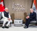 India, Canada to boost security cooperation against terrorism