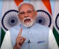 GST, 'bachat', 'swadeshi' in Modi's address amid Trump threats