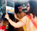Kangana Bats for Modi's Swadeshi Drive