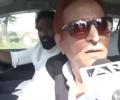 SP leader Azam Khan walks out of jail after 23 months