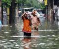 Ten dead as torrential rain paralyses Kolkata; Puja holidays advanced