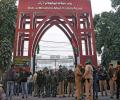 Jamia Millia issues notice to PhD scholar over protest